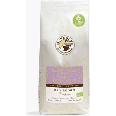 Murnauer San Pedro Bio Honduras 250g - Koffie Murnauer San Pedro Bio Honduras 250g - Koffie