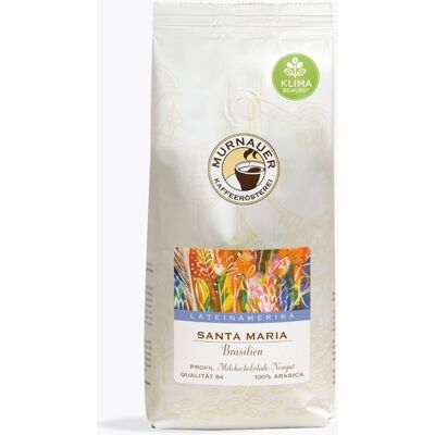 Murnauer Santa Maria Brazilië - 250g Koffie Murnauer Santa Maria Brazilië - 250g Koffie