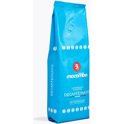 Drago Mocambo Decaffeinato - Koffie Drago Mocambo Decaffeinato - Koffie