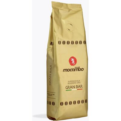 Drago Mocambo Gran Bar - Koffiebonen Drago Mocambo Gran Bar - Koffiebonen