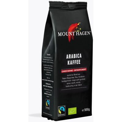 Mount Hagen Decaf Arabica Koffie - 500g Mount Hagen Decaf Arabica Koffie - 500g