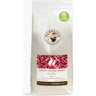 Murnauer Fruity Filter - Specialiteitskoffie - 1kg Murnauer Fruity Filter - Specialiteitskoffie - 1kg