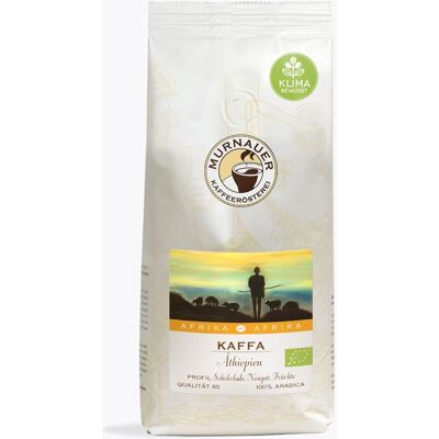 Murnauer Kaffa Ethiopische biologische koffie - 1kg Murnauer Kaffa Ethiopische biologische koffie - 1kg