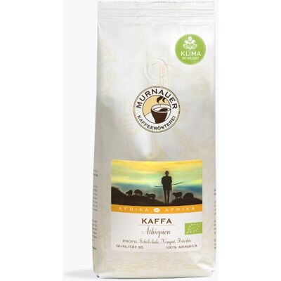 Murnauer Kaffeerösterei - Biologische Ethiopische koffie - 250g of 1kg hele bonen Murnauer Kaffeerösterei - Biologische Ethiopische koffie - 250g of 1kg hele bonen
