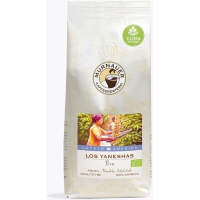 Murnauer Los Yaneshas Peru Bio 1kg - Koffie Murnauer Los Yaneshas Peru Bio 1kg - Koffie