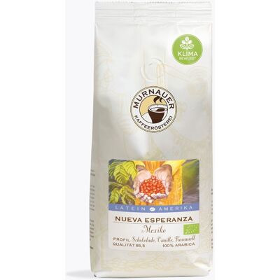 Murnauer Nueva Esperanza Mexiko Bio 1kg - Koffie Murnauer Nueva Esperanza Mexiko Bio 1kg - Koffie