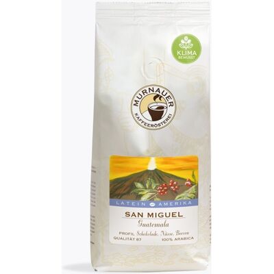 Murnauer San Miguel Guatemala - Koffie - 250g Murnauer San Miguel Guatemala - Koffie - 250g