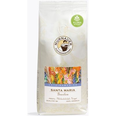 Murnauer Santa Maria Brazil 1kg - Koffie Murnauer Santa Maria Brazil 1kg - Koffie