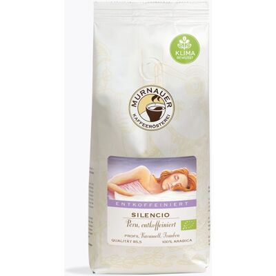Murnauer Silencio Biologische Koffie - Koffie Murnauer Silencio Biologische Koffie - Koffie