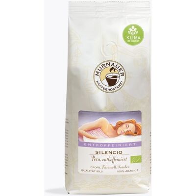 Murnauer Silencio Bio 250g - Koffie Murnauer Silencio Bio 250g - Koffie
