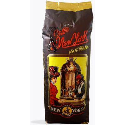 Caffé New York Arabica Robusta Koffie - Koffie Caffé New York Arabica Robusta Koffie - Koffie