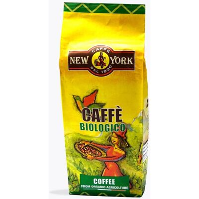 New York Biologico Koffie - Arabica Robusta 1kg New York Biologico Koffie - Arabica Robusta 1kg