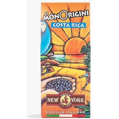 New York Costa Rica 250g - Koffie New York Costa Rica 250g - Koffie