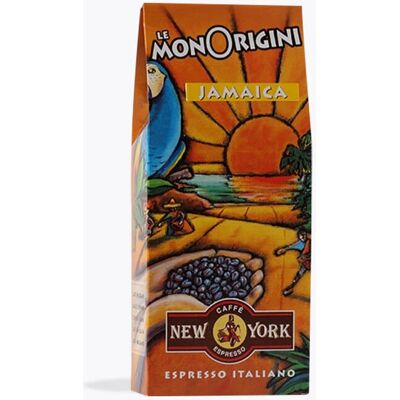 New York Jamaica 250g - Koffiebonen New York Jamaica 250g - Koffiebonen