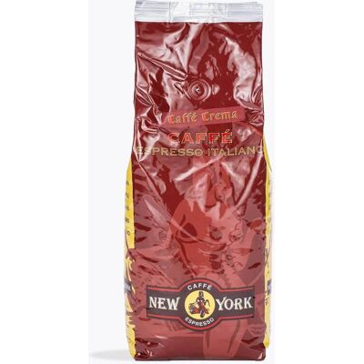 Caffè New York Crema - Arabica & Robusta Koffie Caffè New York Crema - Arabica & Robusta Koffie