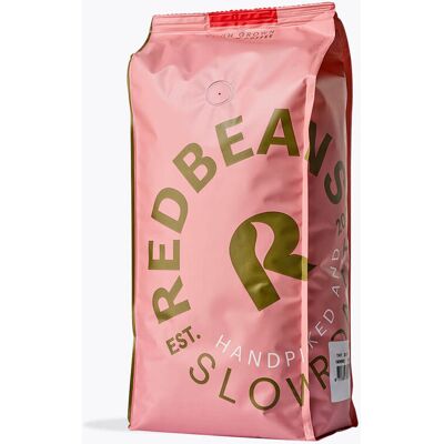 Redbeans Biologische Koffiebonen Hoogland Roast Redbeans Biologische Koffiebonen Hoogland Roast