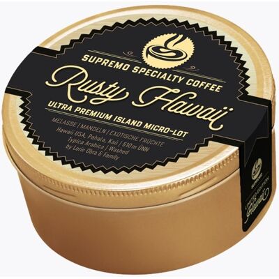 Supremo Rusty Hawaii 100g Supremo Rusty Hawaii 100g