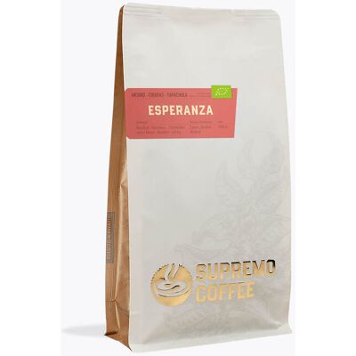 Supremo Esperanza Bio 250g - Koffie Supremo Esperanza Bio 250g - Koffie