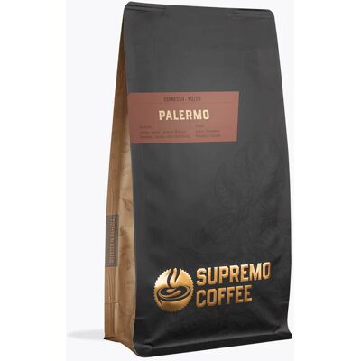 Supremo Koffie - Palermo - Koffiebonen Supremo Koffie - Palermo - Koffiebonen