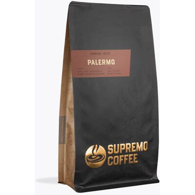 Supremo Italia Nr. 6 Palermo 250g - Koffie Supremo Italia Nr. 6 Palermo 250g - Koffie