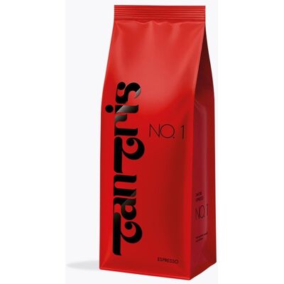 Dinzler TANTRIS ESPRESSO NO. 1 250g Dinzler TANTRIS ESPRESSO NO. 1 250g
