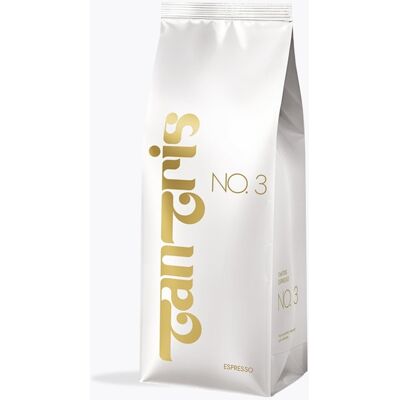 Dinzler TANTRIS ESPRESSO NO. 3 250g Dinzler TANTRIS ESPRESSO NO. 3 250g