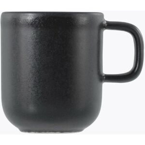 CreaTable Unico espressotas zwart 80ml CreaTable Unico espressotas zwart 80ml