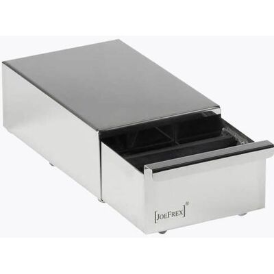 JoeFrex D-mini - gepolijst - lade JoeFrex D-mini - gepolijst - lade