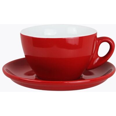 Cilio Roma Amarena Cappuccino Set - Cappuccino Cup Set Cilio Roma Amarena Cappuccino Set - Cappuccino Cup Set