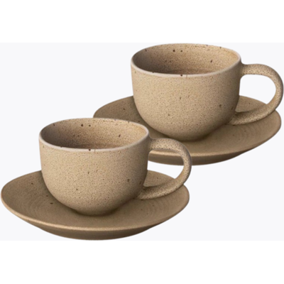 Blomus Kumi Beige Espresso Kop 6cl - Koffiesoort Blomus Kumi Beige Espresso Kop 6cl - Koffiesoort