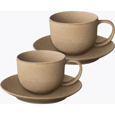 Blomus Kumi 19 cl Beigekoppen & bekers - Bekers en Mug Blomus Kumi 19 cl Beigekoppen & bekers - Bekers en Mug