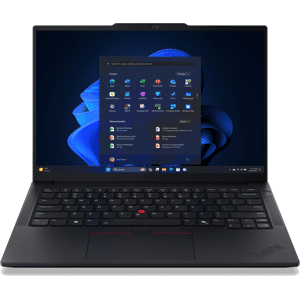 Lenovo ThinkPad E14 G7 Laptop - Intel® Core™ Ultra 5-225H - 16 GB - 512 GB SSD - Intel® Graphics - Engels (QWERTY) Lenovo ThinkPad E14 G7 Laptop - Intel® Core™ Ultra 5-225H - 16 GB - 512 GB SSD - Intel® Graphics - Engels (QWERTY)