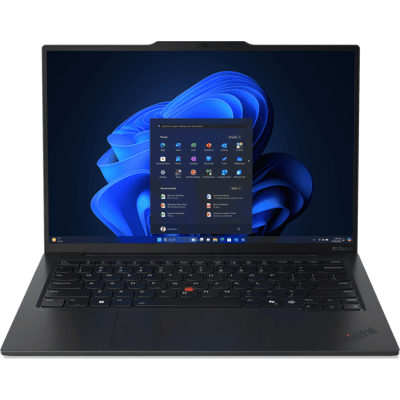 Lenovo ThinkPad X1 Carbon G13 Aura Ed Laptop - Intel® Core™ Ultra 5-225U - 16GB - 512GB SSD - Intel® Graphics - Engels (QWERTY) Lenovo ThinkPad X1 Carbon G13 Aura Ed Laptop - Intel® Core™ Ultra 5-225U - 16GB - 512GB SSD - Intel® Graphics - Engels (QWERTY)