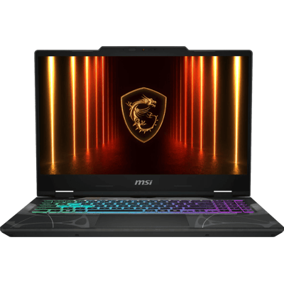 MSI Cyborg 15 B2RWFKG-401 Gaming Laptop - Intel® Core™ 7-240H - 16GB - 512GB SSD - NVIDIA® GeForce® RTX™ 5060 - Duits (QWERTZ) MSI Cyborg 15 B2RWFKG-401 Gaming Laptop - Intel® Core™ 7-240H - 16GB - 512GB SSD - NVIDIA® GeForce® RTX™ 5060 - Duits (QWERTZ)