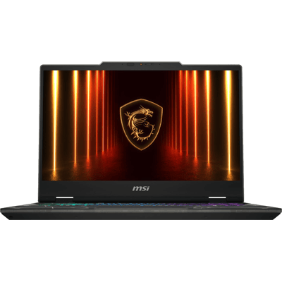 MSI Cyborg 15 B13WFKG-1095NN Laptop - Intel® Core™ i5-13420H0 - 16GB - 512GB SSD - NVIDIA® GeForce® RTX™ 5060 - Duits (QWERTZ) MSI Cyborg 15 B13WFKG-1095NN Laptop - Intel® Core™ i5-13420H0 - 16GB - 512GB SSD - NVIDIA® GeForce® RTX™ 5060 - Duits (QWERTZ)