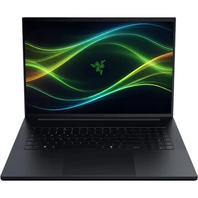 Razer Blade 18 (2026) Laptop - Intel® Core™ Ultra 9-290HX0 - 32GB - 1TB SSD - NVIDIA® GeForce® RTX™ 5080 - Duits (QWERTZ) Razer Blade 18 (2026) Laptop - Intel® Core™ Ultra 9-290HX0 - 32GB - 1TB SSD - NVIDIA® GeForce® RTX™ 5080 - Duits (QWERTZ)