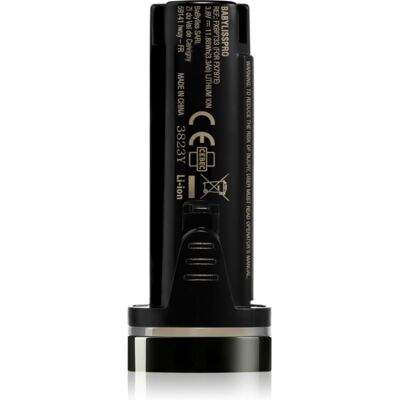 BaByliss PRO FXBPT33E Lihtium-Ion 260min reservebatterij SnapFX FX797E 1 st BaByliss PRO FXBPT33E Lihtium-Ion 260min reservebatterij SnapFX FX797E 1 st