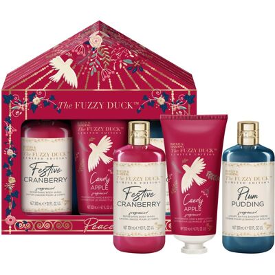 Baylis & Harding The Fuzzy Duck Winter Wonderland Gift Set voor het Lichaam Baylis & Harding The Fuzzy Duck Winter Wonderland Gift Set voor het Lichaam