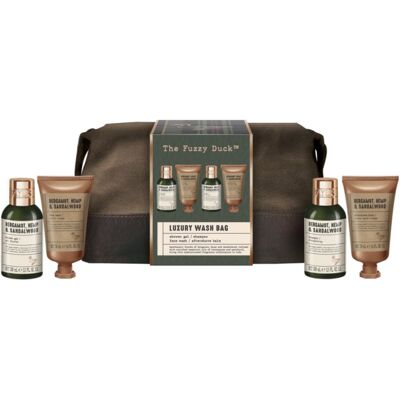 Baylis & Harding The Fuzzy Duck Bergamot, Hemp & Sandalwood Gift Set voor Onderweg Baylis & Harding The Fuzzy Duck Bergamot, Hemp & Sandalwood Gift Set voor Onderweg