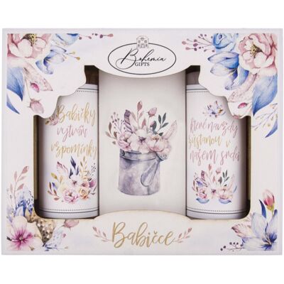 Bohemia Gifts For Grandma Gift Set Bohemia Gifts For Grandma Gift Set