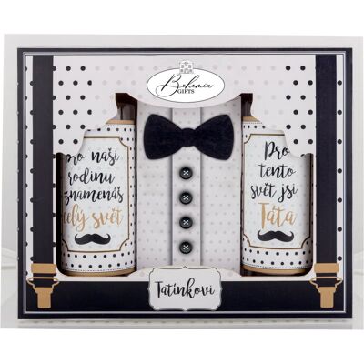 Bohemia Gifts For Dad Gift Set voor Mannen Bohemia Gifts For Dad Gift Set voor Mannen