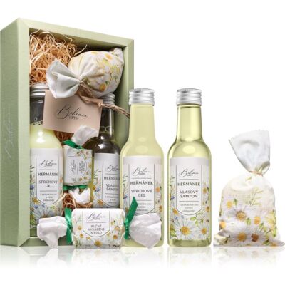 Bohemia Gifts Bohemia Herbs Chamomile Gift Set Bohemia Gifts Bohemia Herbs Chamomile Gift Set