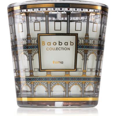Baobab Collection My First Roma Geurkaars Patchouli Tonka - Kaars Baobab Collection My First Roma Geurkaars Patchouli Tonka - Kaars