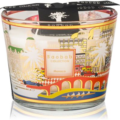 Baobab Collection Monaco geurkaars 500 g Baobab Collection Monaco geurkaars 500 g