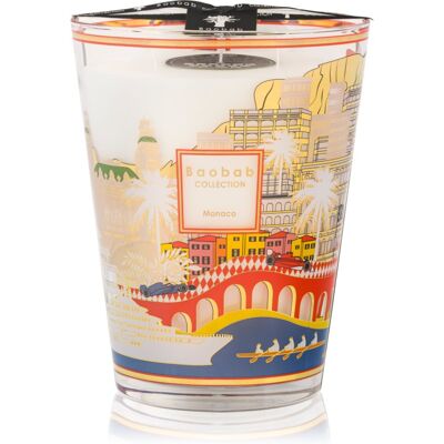 Baobab Collection Monaco geurkaars 3000 g Baobab Collection Monaco geurkaars 3000 g