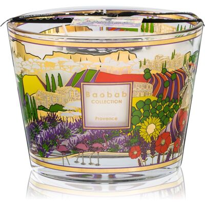 Baobab Collection Provence geurkaars 500 g Baobab Collection Provence geurkaars 500 g