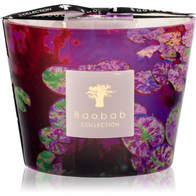 Baobab Collection Arty Flowers Water Lily geurkaars 500 g Baobab Collection Arty Flowers Water Lily geurkaars 500 g