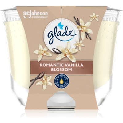 GLADE Romantic Vanilla Blossom geurkaars 204 g GLADE Romantic Vanilla Blossom geurkaars 204 g