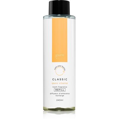 ipuro Vitalité 240ml Kruiden Frisse Navulling - Navullingen voor Aroma Diffusers ipuro Vitalité 240ml Kruiden Frisse Navulling - Navullingen voor Aroma Diffusers