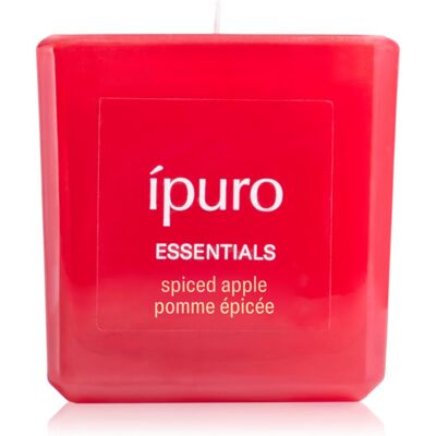 ípuro Essentials Season of Treats Spiced Apple geurkaars 125 g ípuro Essentials Season of Treats Spiced Apple geurkaars 125 g
